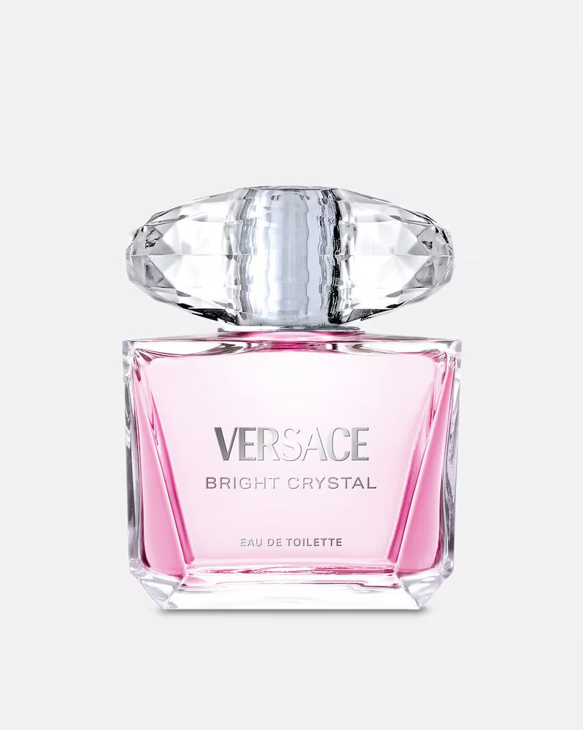 Versace Bright Crystal Eau de Toilette 7ml Miniature – Luxury Women’s Perfume