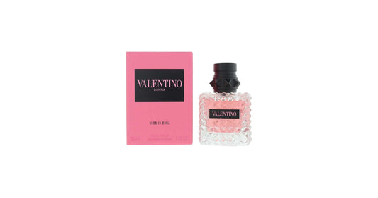 Valentino Donna Born In Roma Eau de Parfum Miniature 5ml – Luxury Travel Size Perfume for Women
