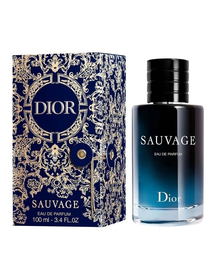 Dior Sauvage EDP 5ml Miniature – Luxury Men’s Fragrance