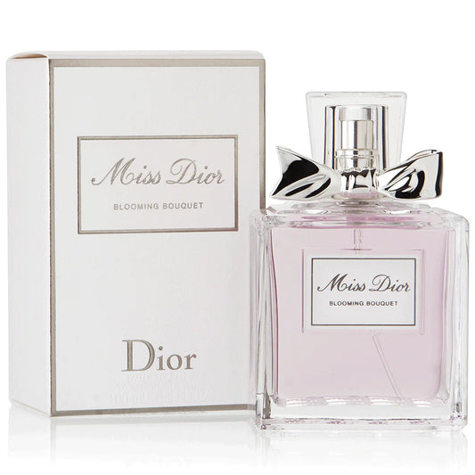 Miss Dior Blooming Bouquet Eau de Toilette 5ml Miniature – Elegant Floral Women’s Perfume
