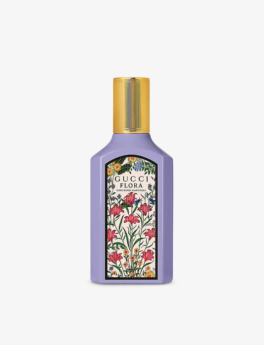 Gucci Flora Gorgeous Magnolia Eau de Parfum 5ml Miniature – Luxury Women’s Perfume