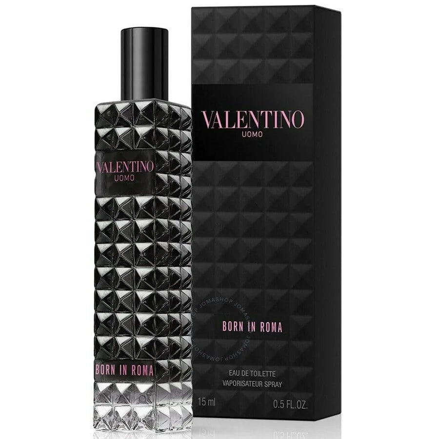 Valentino Uomo Eau de Toilette 7ml Miniature – Luxury Men’s Fragrance