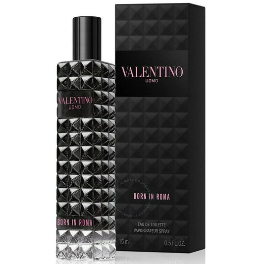 Valentino Uomo Eau de Toilette 7ml Miniature – Luxury Men’s Fragrance