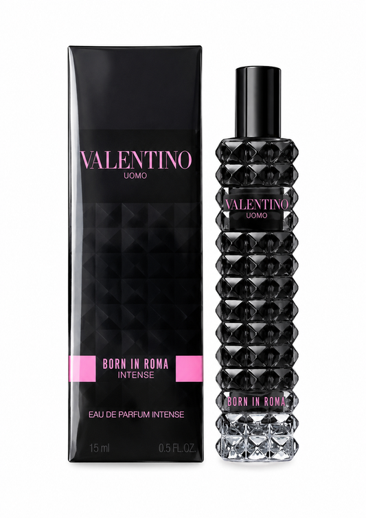 Valentino Donna Born In Roma Intense Eau de Parfum 7ml Miniature – Luxury Women’s Perfume