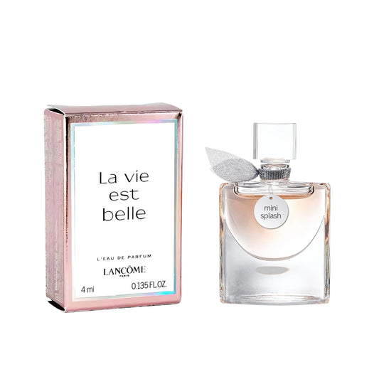 Lancôme La Vie Est Belle Eau de Parfum 4ml Miniature – Luxury Women’s Perfume